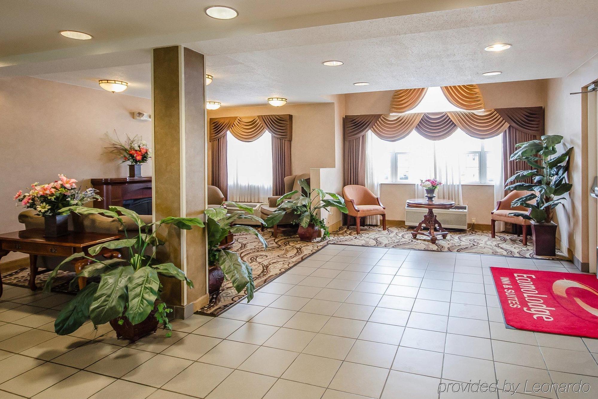 Econo Lodge Inn & Suites Evansville Stevenson Εξωτερικό φωτογραφία
