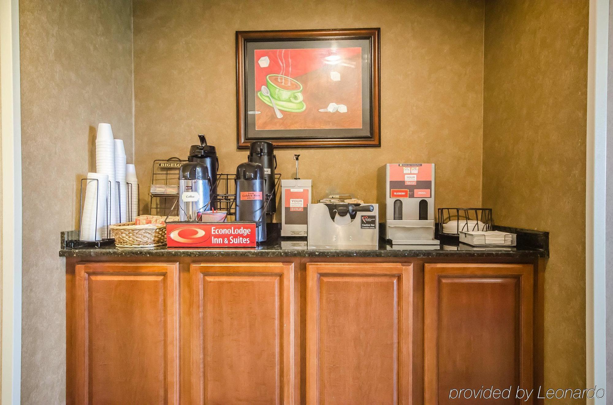 Econo Lodge Inn & Suites Evansville Stevenson Εξωτερικό φωτογραφία