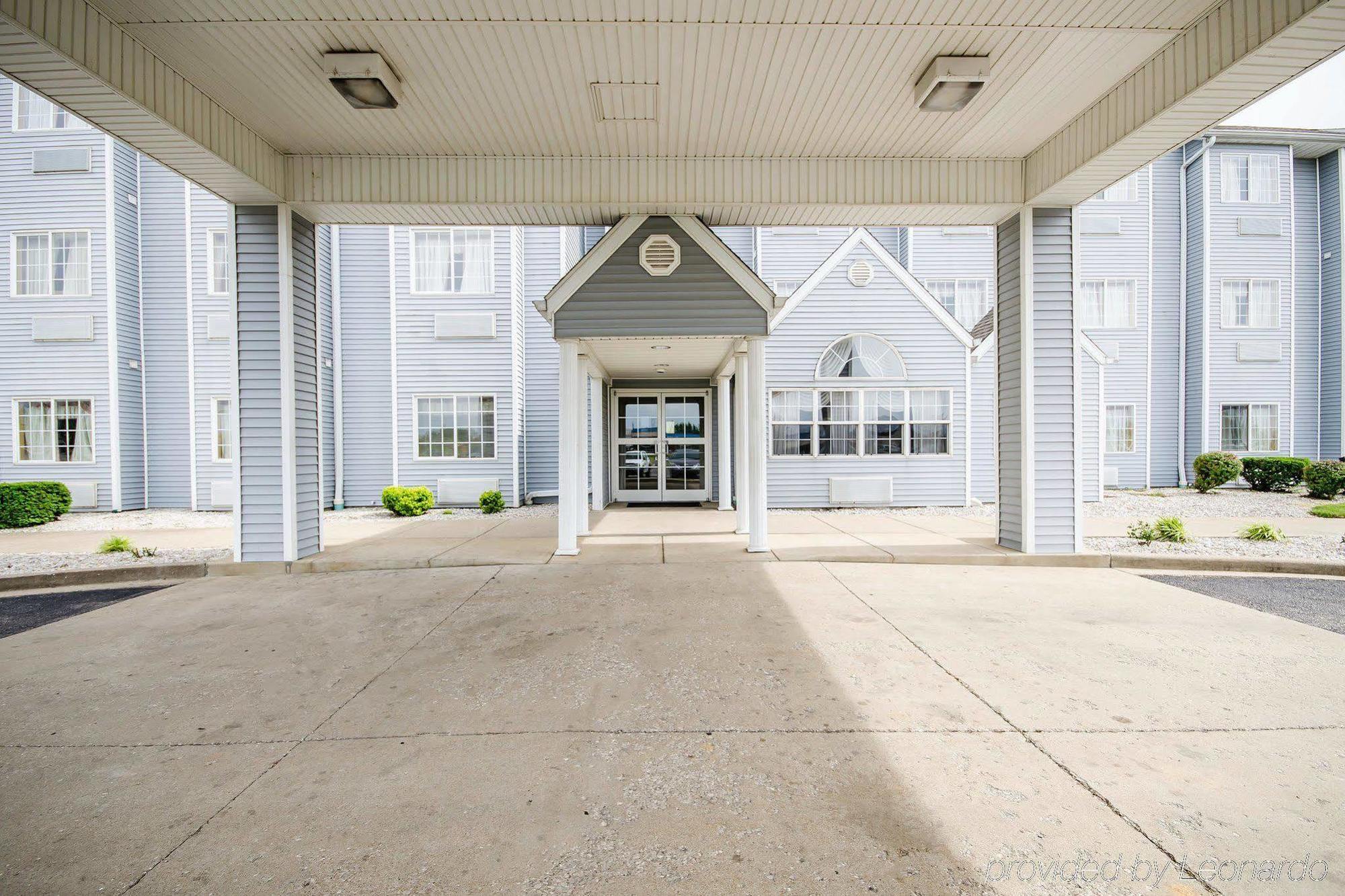 Econo Lodge Inn & Suites Evansville Stevenson Εξωτερικό φωτογραφία