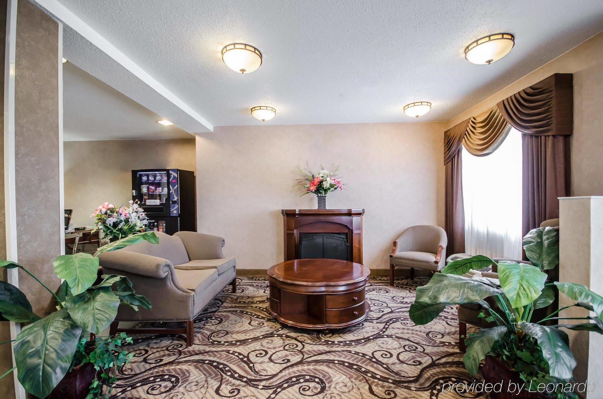 Econo Lodge Inn & Suites Evansville Stevenson Εξωτερικό φωτογραφία