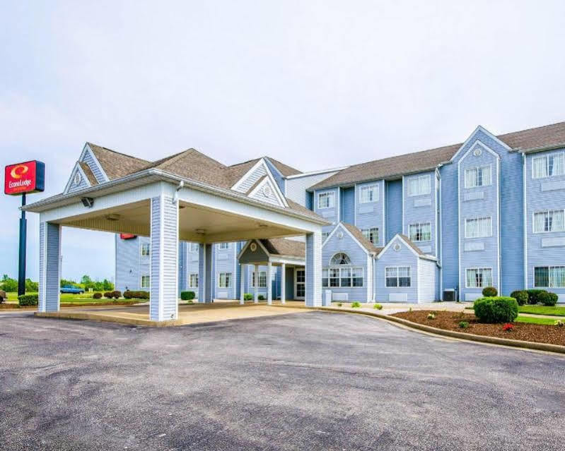 Econo Lodge Inn & Suites Evansville Stevenson Εξωτερικό φωτογραφία